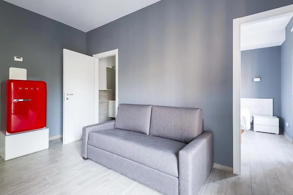 Miavia Apartments- Marconi 0*, Bologna Italy
