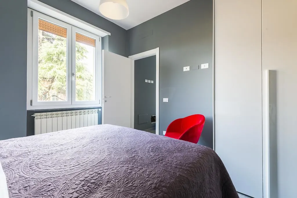 Miavia Apartments- Marconi 0*, Bologna