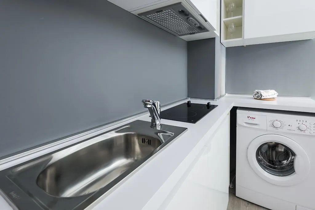 Miavia Apartments- Marconi 0*, Bologna Italy