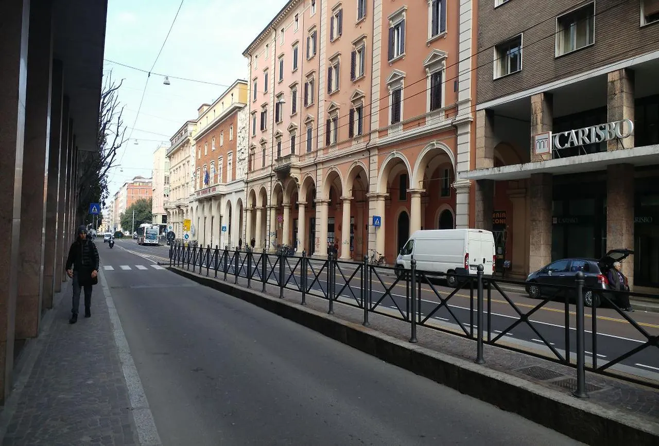 Apartment Miavia Apartments- Marconi Italy