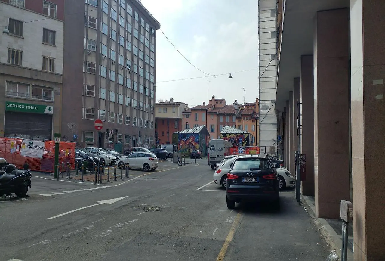 Miavia Apartments- Marconi Bologna