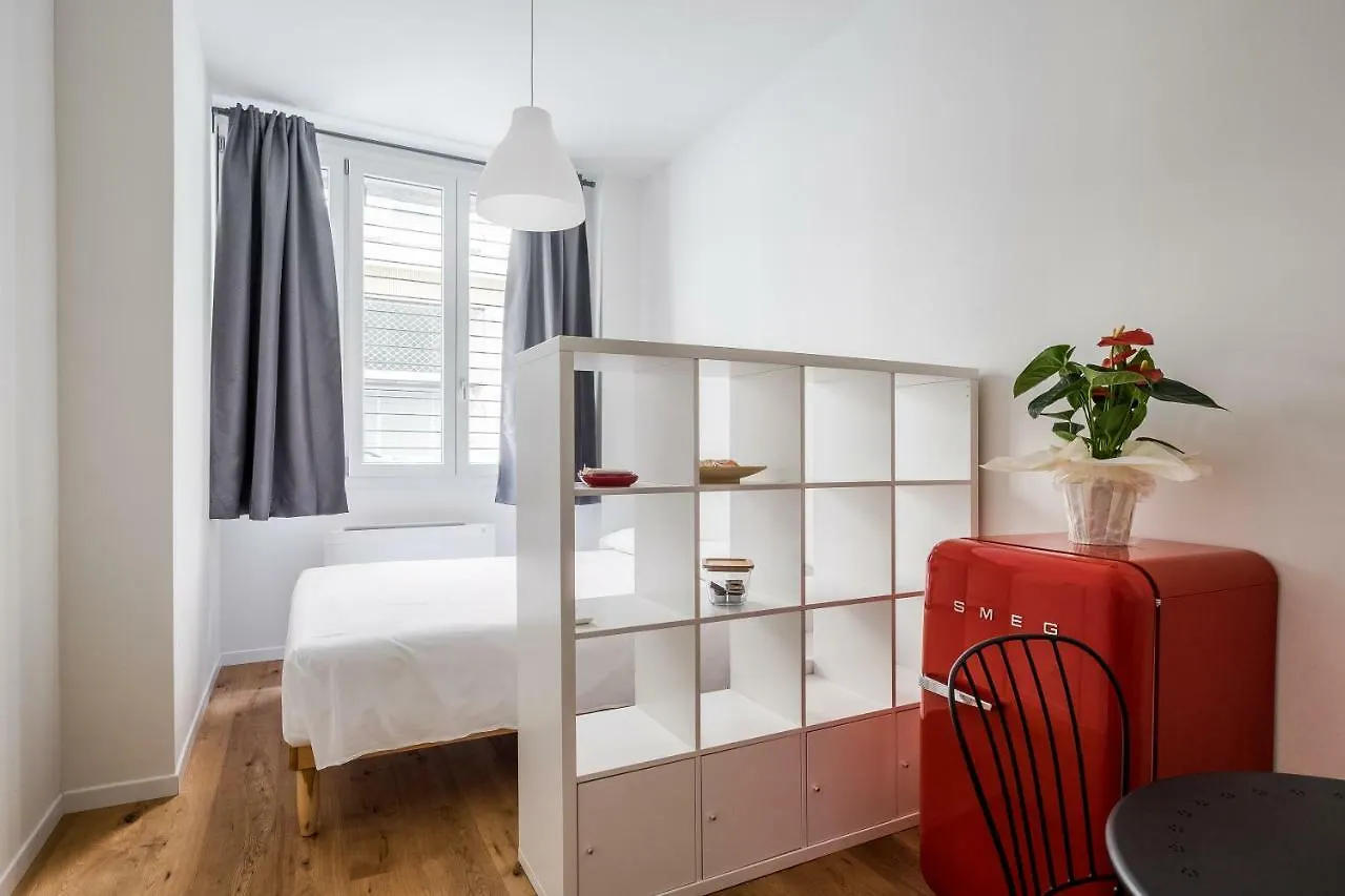 Miavia Apartments- Marconi 0*, Bologna Italy